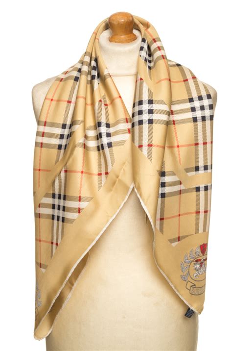 burberry apaszka|burberry check scarf.